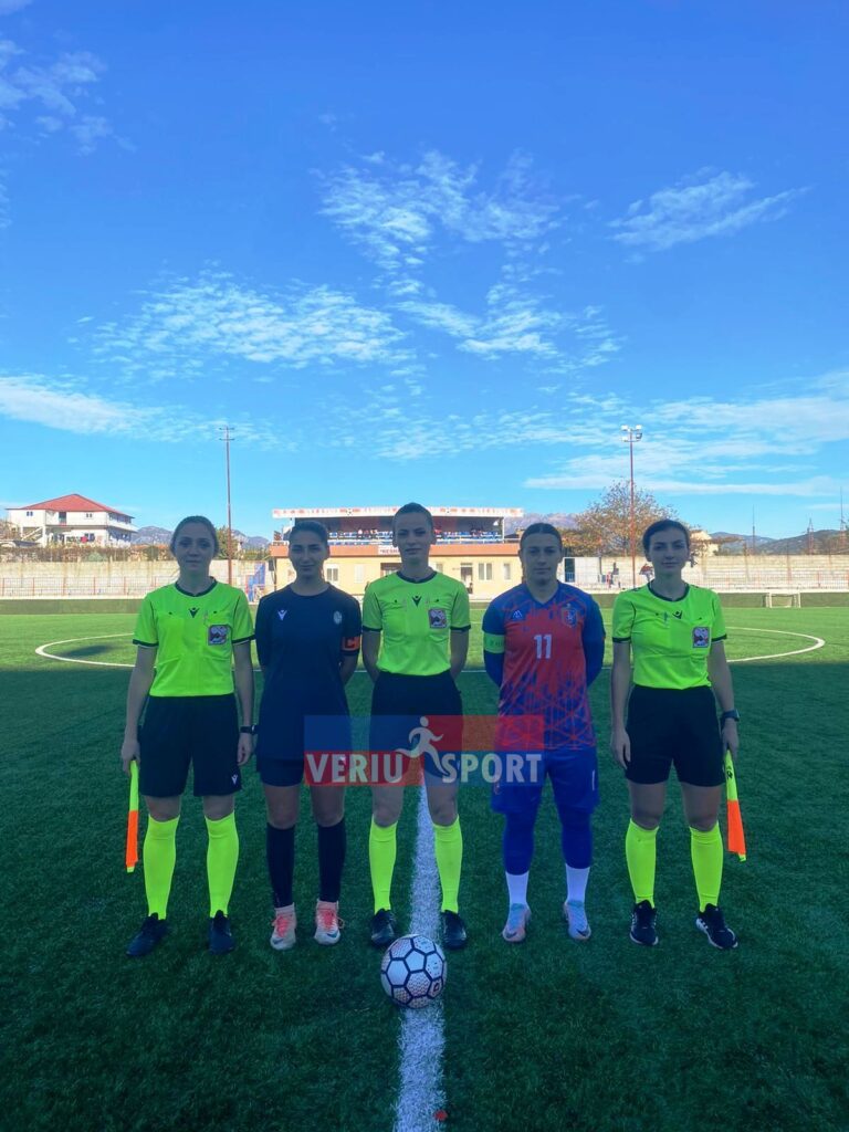 (Video) Futboll Femra-Vllaznia, një “dhjetëshe” ndaj Laçit. 8 gola për Megi Doçin që shkon në kuotën e 48 golave personal. Dy Jehonat, Coka dhe Shala, shënojnë nga 1 gol