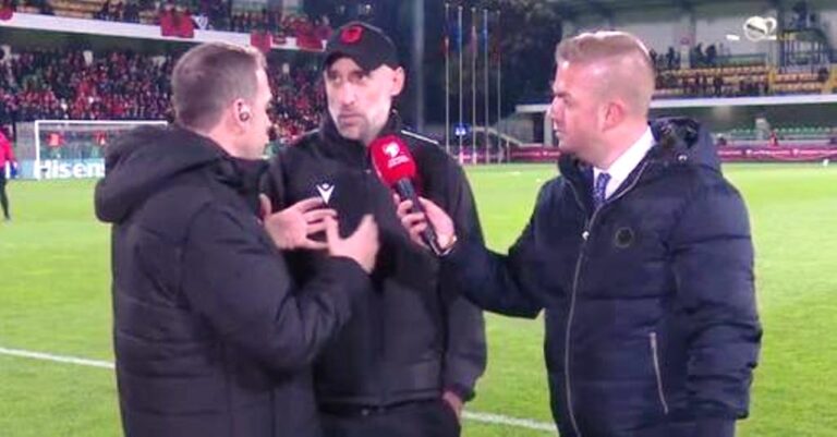 “Presim një ndeshje shumë të vështirë”, Zabaleta shpjegon lojën kuqezi ndaj moldavëve: Kjo është më e afërta që mund të jetë me Botërorin