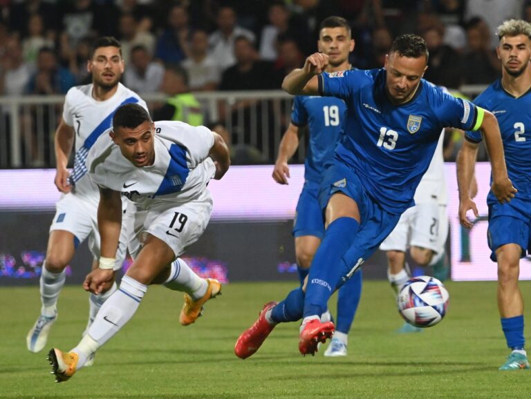 Kosova e eliminuar sot luan ndeshjen mbyllëse për Euro 2024