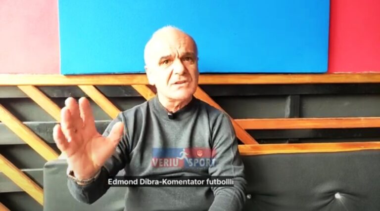 (Video)Emocionet e komentatorit të futbollit, Edmond Dibra në prag klasiken, Tirana-Vllaznia: Autobusë pa limit drejt kryeqytetit. Shkodranët pritet të “pushtojnë”, stadiumin “Selman Stërmasi” në mbështetje të kuqebluve