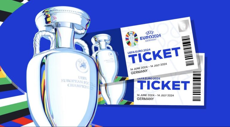 UEFA, nis procesin e shitjes së biletave të ndeshjeve për finalet e Europianit “Gjermani 2024”