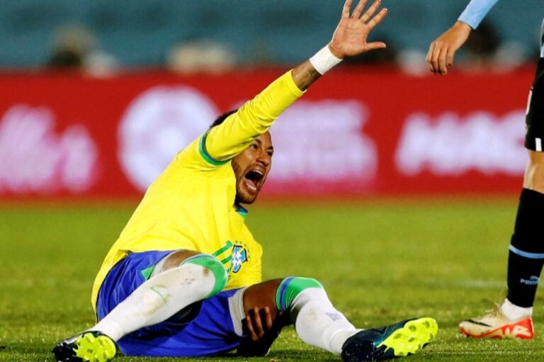 Neymar do të mungojë në formacionin e Brazilit për Kupën e Amerikës. Shkak, dëmtimi i rëndë i pësuar në tetor