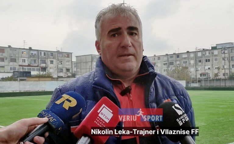 (Video) Vllaznia e femrave fiton minimalisht ndaj Apolonisë. Trajneri kuqeblu, Nikolin Leka: Nuk bëmë lojë të mirë, por fitorja ishte e merituar. Ndiehet lodhja në ndeshjet e kombëtares, por edhe incidenti me Tiranën