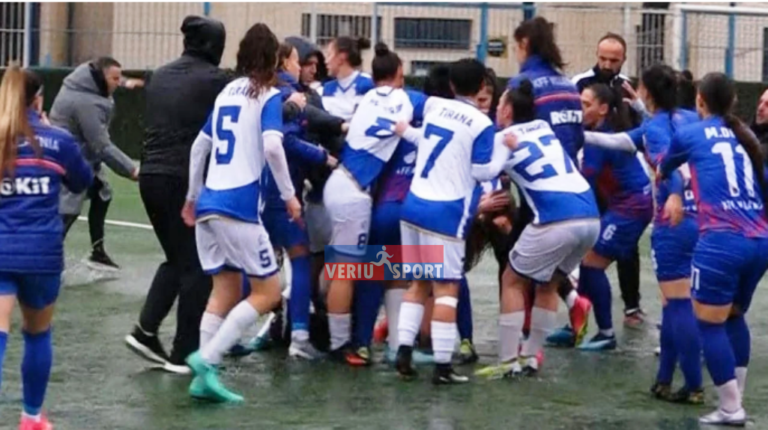 Disiplina- Një muaj nga dhuna në ndeshjen e kampionatit të femrave, Tirana-Vllaznia. Pritej një dënim ekstrem për Tiranën pritëse, por FSHF surprizon duke dënuar të dy klubet dhe zytarët e klubeve përkatëse