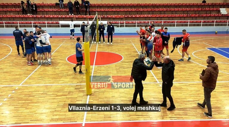 (Video) Vllaznia e volej meshkuj, e mbyll me Kupën e Shqipërisë. Përqëndrimi tashmë tek Liga “Gjergj Kastrioti”, Shqipëri-Kosovë