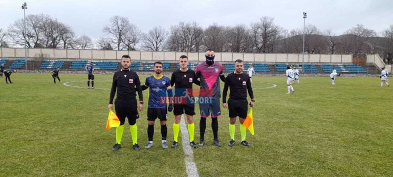 (Video)Futboll-Terbuni mund Adriatikun 3-0. Pukjanët e mbyllin fazën e parë në vendin e katërt. Kampionati Kombëtar i Kategorisë së Dytë
