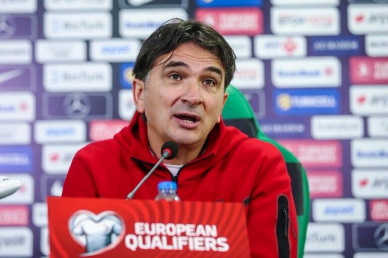 Trajneri i Kroacisë, Zlatko Daliç, flet për shortin e Europianit: Më duhet t’i studioj edhe më mirë shqiptarët
