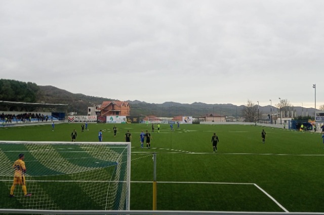 Kategoria e Parë/ Vora mposht Luzin dhe konsolidon vendin e 3-të, Burreli dhe Besa ndajnë pikët