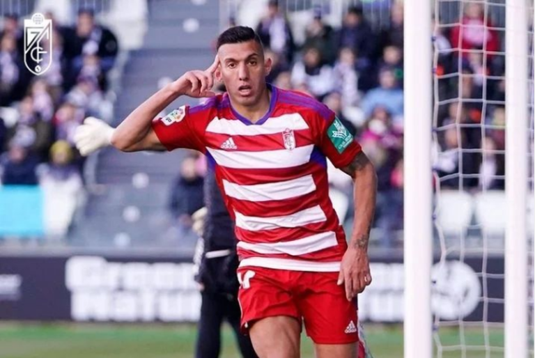 Sulmuesi shqiptar Uzuni e nis me vitin me gol në La Liga