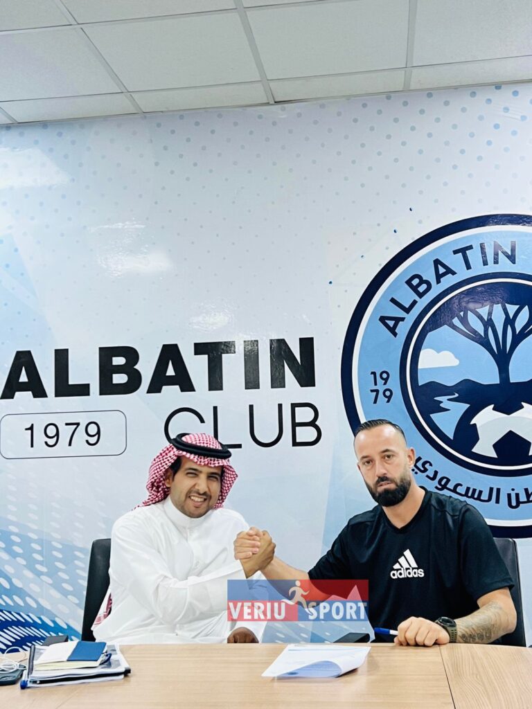 (Intervista) Gersi Arbri, trajneri që po shkëlqen në Arabinë Saudite. Al-Batin Club i drejtuar nga beratasi e mbylli fazën e parë si kryesues i kampionatit