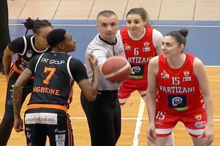 Basketboll-Liga Unike Shqipëri-Kosovë. Pas javës së dytë, kryesojnë Bashkimi i Prizrenit dhe Prishtina