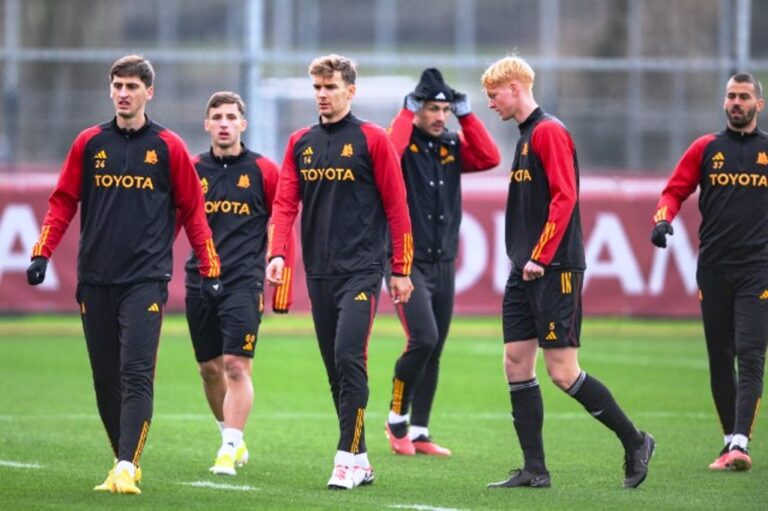 Roma po projekton huazimin 6 mujor të Marash Kumbullës për më shumë minuta lojë dhe marrjen e formës sportive, pas dëmtimit që kaloi