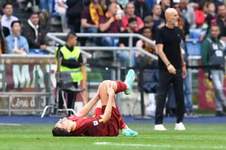 Probleme për futbollistin kuqezi Marash Kumbulla. Ridëmtimi te Roma e shtyn rikthimin në fushën e lojës. Shqetësohet edhe Silvinjo