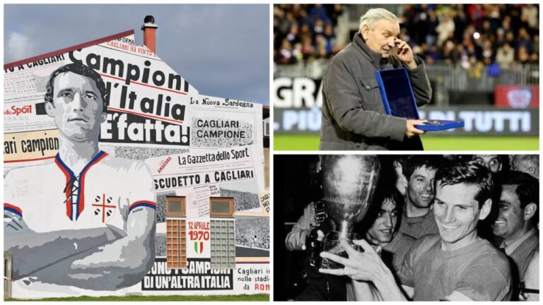 Futbolli italian në zi, shuhet legjendari Gigi Riva