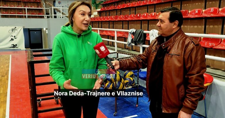 (Video) Ekskluzive-Vllaznia Volej Femra-Tranerja Nora Deda: Faleminderit “Vllaznia Diasporë”! Kontributi juaj financiar dhe mbështetja e Bashkisë Shkodër, na mundësuan kompletimin e skuadrës me lojtaret e huaja