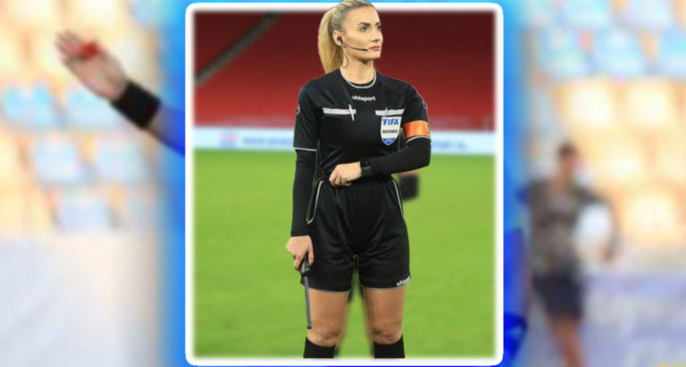 Historike për arbitret shqiptare, Emanuela Rusta dhe Edjena Kapxhiu drejtojnë ndeshjen e UEFA Women’s Champions League