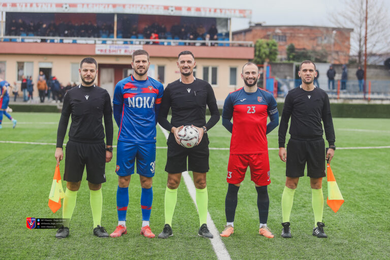 (Video) Vllaznia-Besëlidhja, dy miqësore brenda 9-të ditësh. Lezhjanët me bilanc pozitiv, fitojnë të parën 1-2 dhe barazojnë të dytën, 2-2