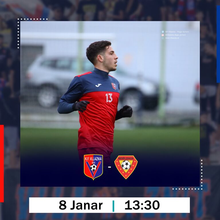 Sot, ora 13:30. Miqësorja, Vllaznia-Besëlidhja, spostohet në “Reshit Rusi”, shkak reshjet e shiut