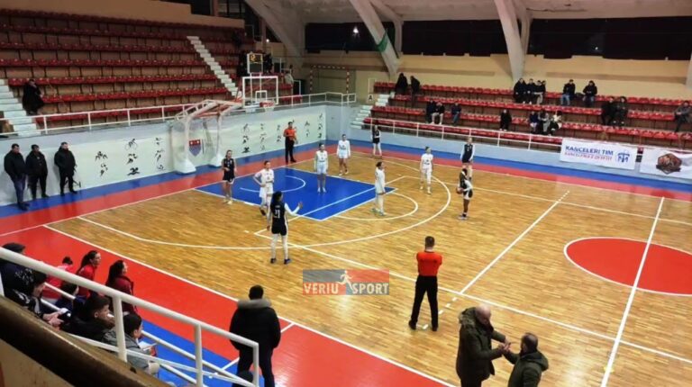 (Video) Basket Femra-Vllaznia mund Teutën 62-50 dhe kualifikohet në gjysëmfinalen e Kupës së Shqipërisë