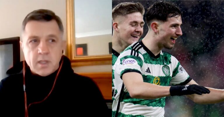 Shënon golin e parë si profesionist me Celtic,  Rudi Vata: Roccon dua ta shoh kuqezi, por askush s’e ka kontaktuar!