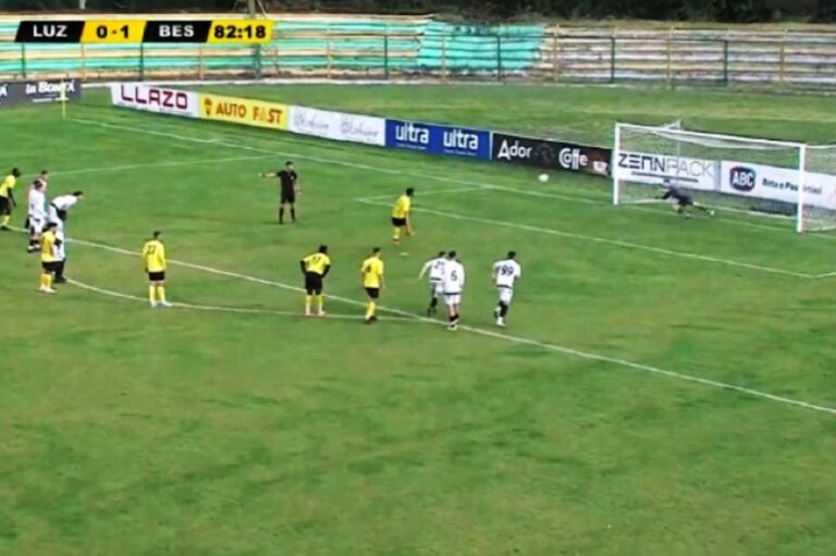 Kategoria e Parë-Besa fiton derbin e mbijetesës. Kavajasit mundin Luzin 2-0. Vendosin golat e Mustafa Ba-s dhe Perje-s
