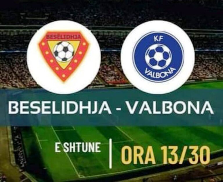 ORA E BESËLIDHJES PO TROKET!