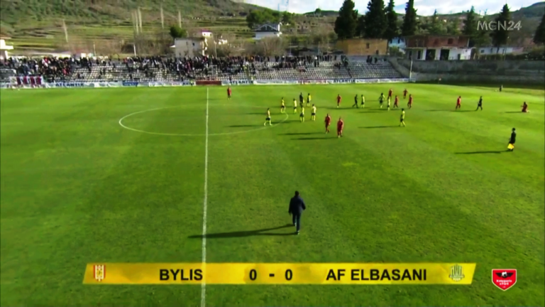 Supersfida e Kategorisë së Parë nuk prodhon fitues, Bylis-Elbasani mbyllet në “paqe”