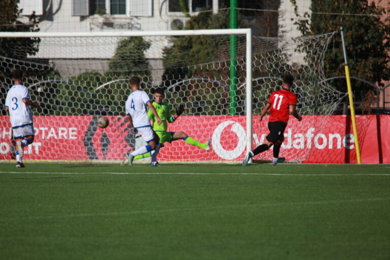 FSHF mirëpret turneun “UEFA Development U-16” për djem, marrin pjesë Shqipëria, Kosova, San Marino & Belize