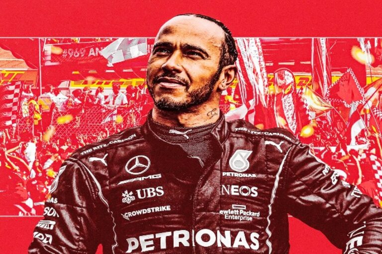 Formula 1-Hamilton flet si pilot i Ferrari-t: Mu plotësua një tjetër ëndërr fëmijërie