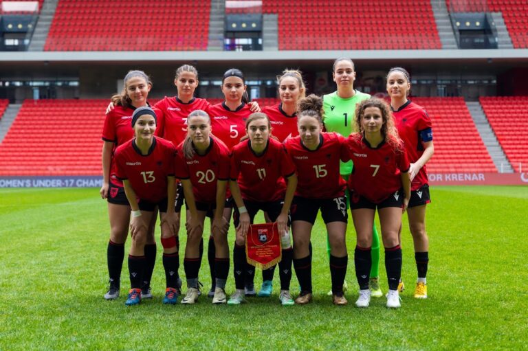 EURO U-17 për vajza / Shqipëria mposhtet nga Izraeli
