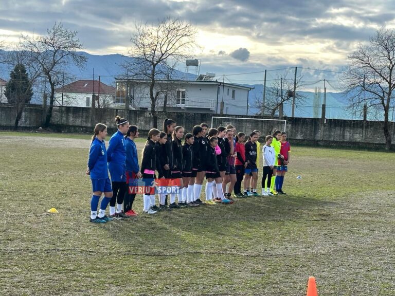 Tre futbolliste të KF Bashkimi në Kombëtaren Rajonale Shkodër të femrave