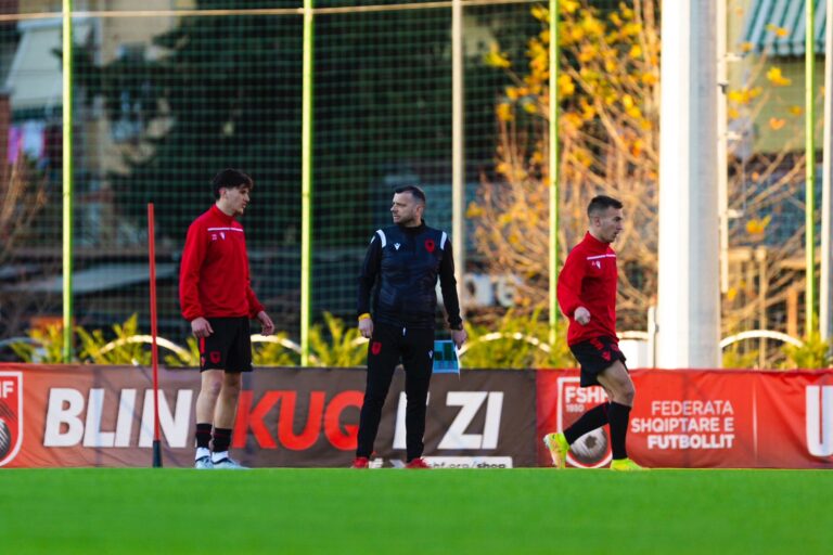 (Video) Kombëtarja U-19/ Trajneri Shkëmbi: I kënaqur me grumbullimin, kemi lojtarë që premtojnë për të ardhmen