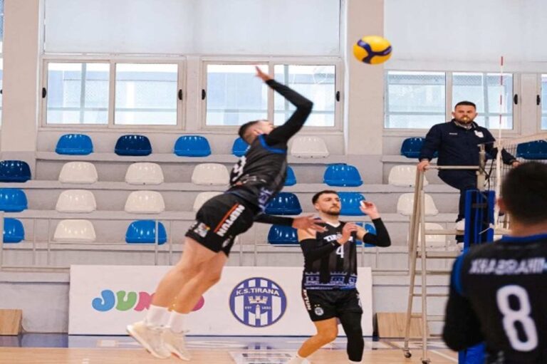 Kupa e Shqipërisë në volejboll për meshkuj njeh finalistët