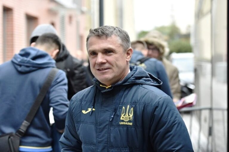 Liga e Kombeve-Ukraina, kundërshtare e kuqezinjëve, Rebrov: Shqipëria është solide