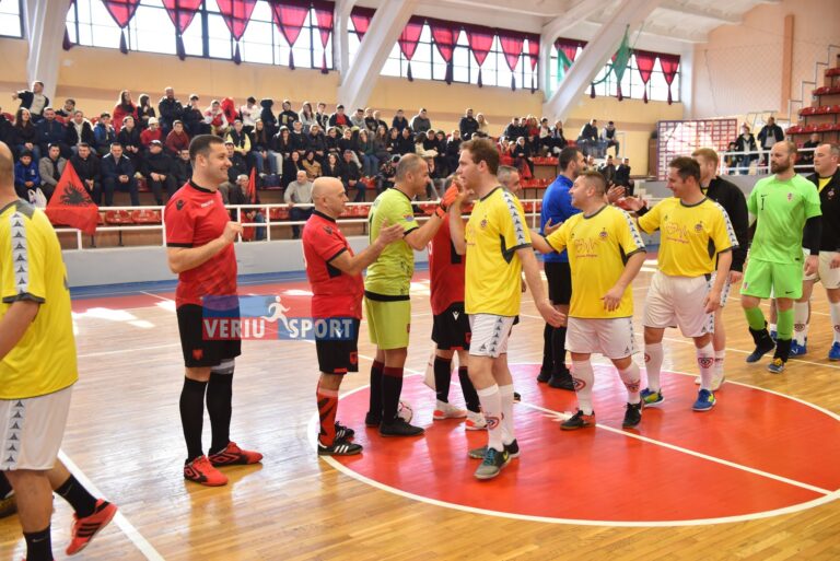 (Video) Kampionati Europian i “Futsal” 2024 për meshtarët. Shqipëria, nuk ia del në ndeshjen e parë, mundet nga Kroacia 0-2