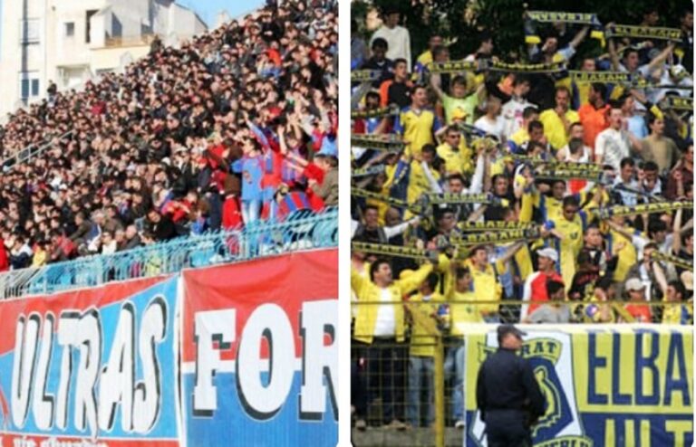 E veçantë, Presidenti i Vllaznisë, Alban Xhaferi, merr mesazhin surprizë nga një tifoz i Elbasanit
