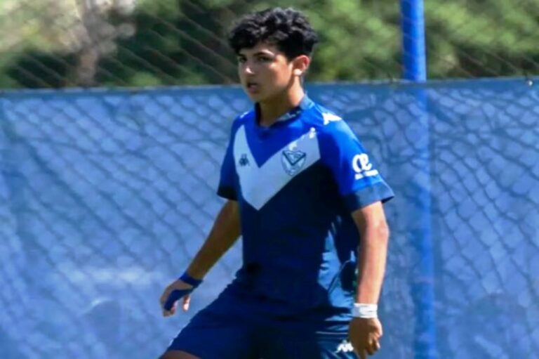 Tragjedi në Argjentinë, vdes futbollisti i Velez