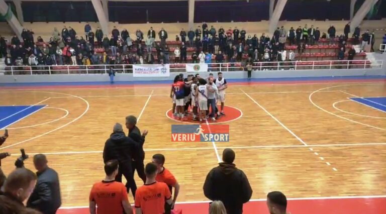 (Video) Vllaznia, fitore mes emocioneve, spektaklit dhe tensionit, por mjaft e merituar ndaj Tiranës. Superliga e basket meshkuj