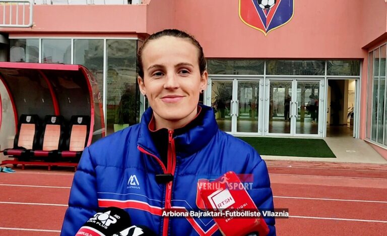 (Video) Futboll Femra-Tre vite pa luajtur për arsye dëmtimi, rikthimi në fushë e ka emocionuar jashtë mase  Arbiona Bajraktarin: Vllaznia më ka munguar shumë!