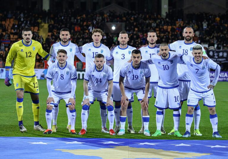 Kosova fiton miqësoren ndaj Armenisë me golin e Rashices. Suksesi i parë për trajnerin e ri Franco Foda