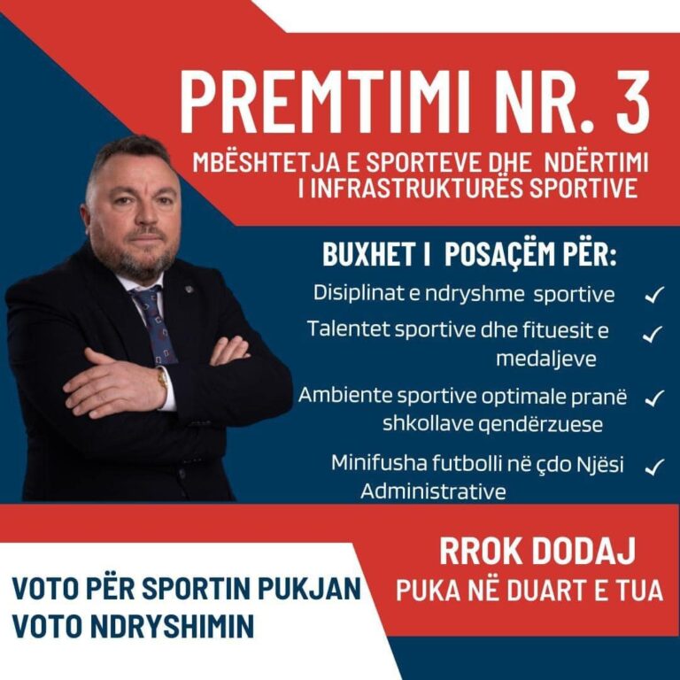 (Video) Bashkia Pukë, projekte të reja për zhvillimin e sportit. Këshilli Bashkiak, miraton krijimin e ekipit të parë në sportin e boksit