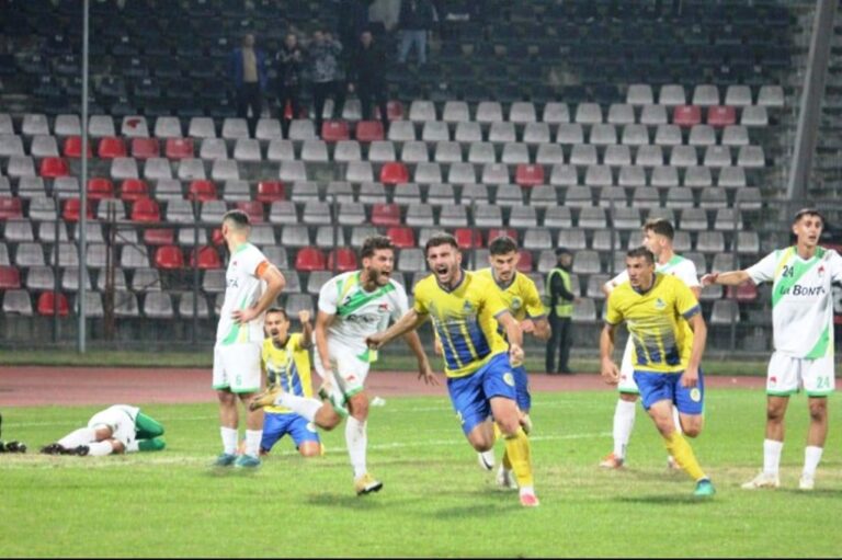 Elbasani nuk gabon, përmbys Lushnjën dhe rimerr kreun
