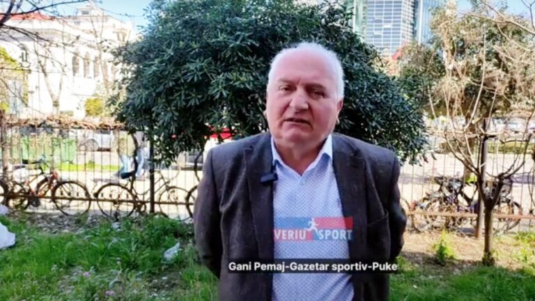 (Video-Intervista) Situata te Tërbuni dhe shpresat për rikthimin në Kategorinë e Parë. Flet komentatori sportiv pukjan, Gani Pemaj