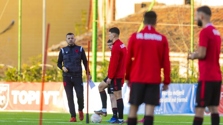 Miqësoret ndaj Maltës U-19/. Në listë portjeri velipojak Gabiel Guri që luan në Francë. Asnjë futbollist nga Vllaznia!