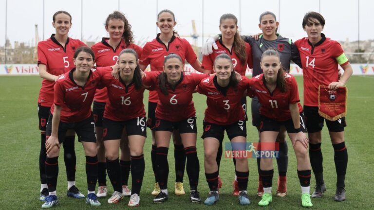 Futboll Femra-Nesër shorti për Kualifikueset e Europianit, “Zvicër 2025”. Kombëtarja e drejtuar nga Armir Grima, pret të mësojë rivalet e mundshme
