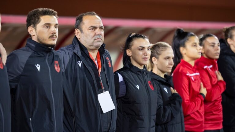 (Video) Futboll Femra-Riza: Shqipëria është pretendente për vendin e parë në kualifikueset e Europianit në grupin C5