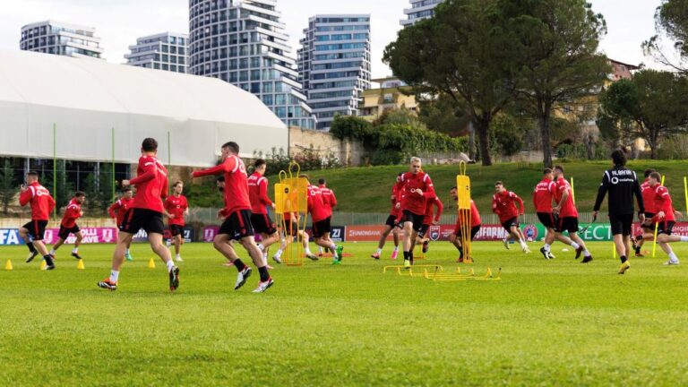 (Video) Nesër, Shqipëri-Zvicër për U-21. Tekniku Bushi pa titullarin shkodran Geralb Smajli për arsye dëmtimi