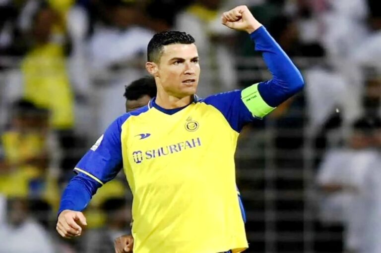 Cristiano Ronaldo shënon golin e 904 me uniformën e Al-Nassr në fioren 2-1 nddaj Al-Rayyan