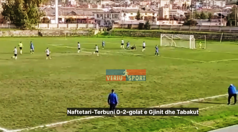 (Video) Tërbuni, fitore me vlerë Play Off-i në transfertën e Kuçovës