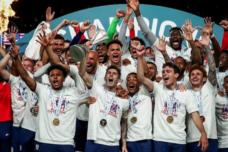 Mposhti Meksikën në finale, SHBA fiton Ligën e Kombeve të Concacaf